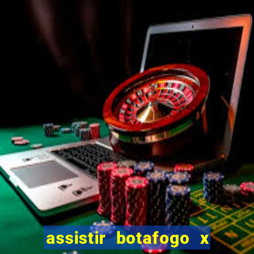 assistir botafogo x santos futemax